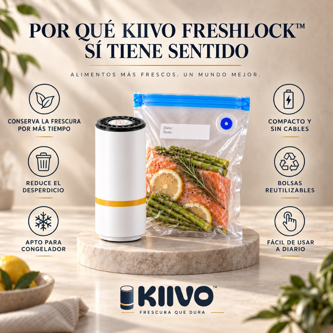 KIIVO FreshLock™