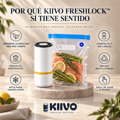 KIIVO FreshLock™