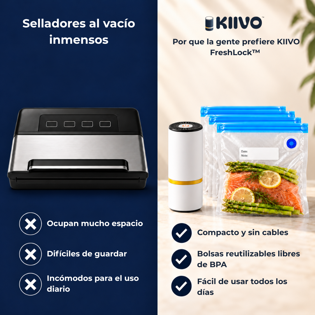 KIIVO FreshLock™